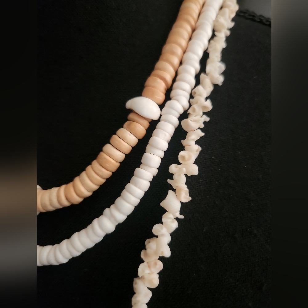 Various Beaded Necklace Bundle - image 5